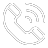 contact us icon phone