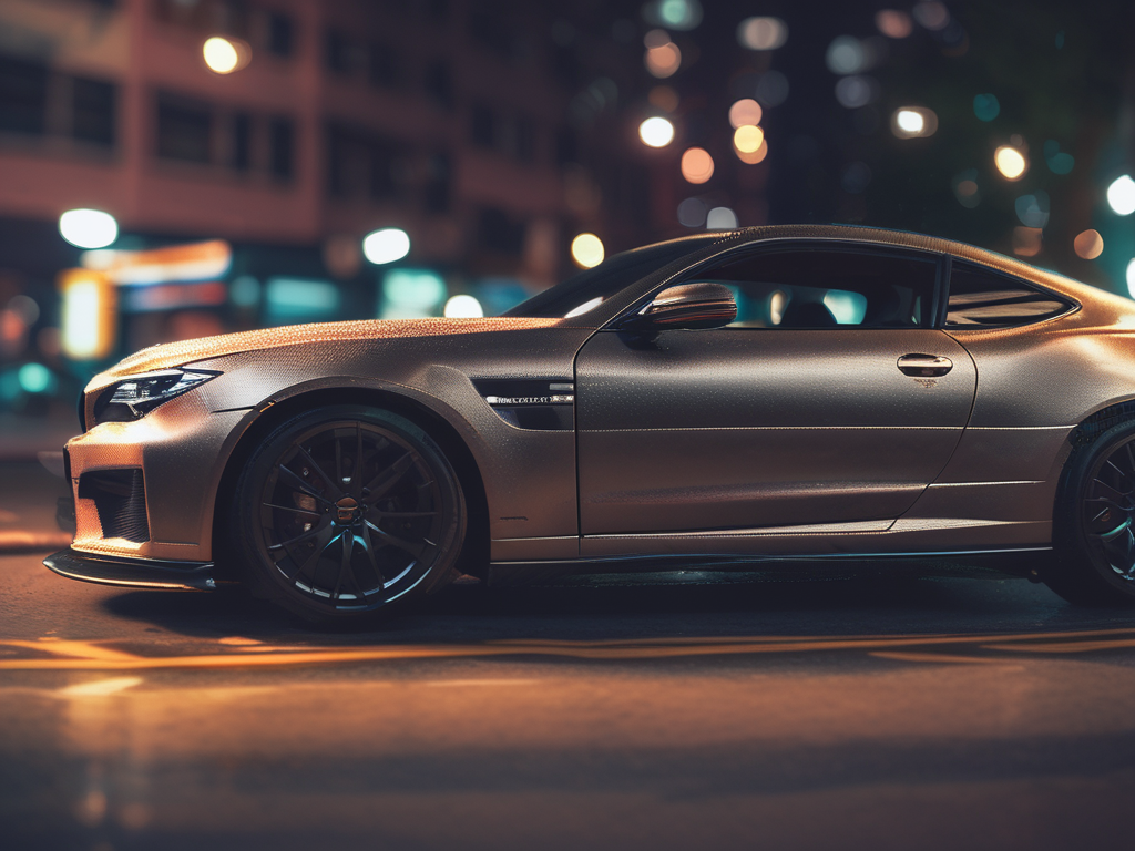 Custom Vinyl Wrapping: Personalise Your Car